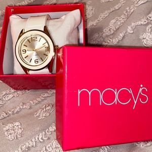 Brand new Macy’s watch